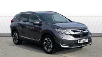 Honda CR-V 1.5 VTEC Turbo EX 5dr Petrol Estate